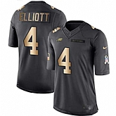 Nike Eagles 4 Jake Elliott Anthracite Gold Salute To Service Limited Jersey Dzhi,baseball caps,new era cap wholesale,wholesale hats